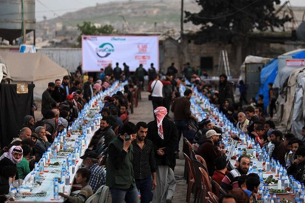 حال و هوای ماه مبارک رمضان در فلسطبن اشغالی