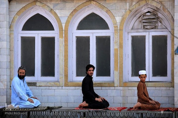 حال و هوای ماه مبارک رمضان در پاکستان