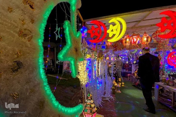 حال و هوای ماه مبارک رمضان در شهر امان - اردن