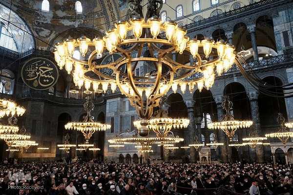 حال و هوای ماه مبارک رمضان در ترکیه