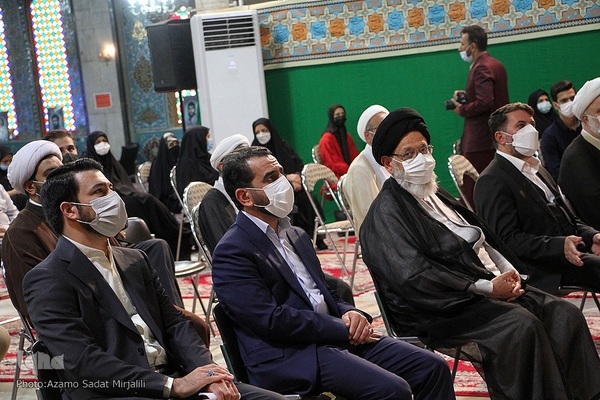 افتتاحیه هشتمین نمایشگاه علوم قرآنی در یزد‎‎