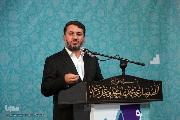 افتتاحیه هشتمین نمایشگاه علوم قرآنی در یزد‎‎