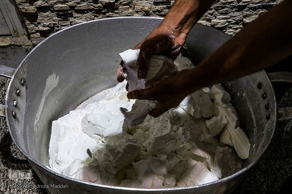 ترحلوا؛ شیرینی رمضان شیرازی‌ها