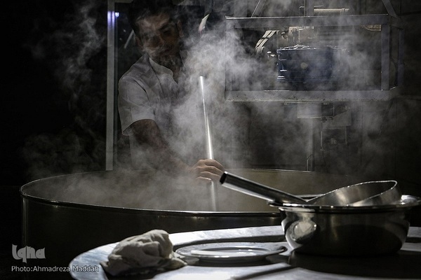 ترحلوا؛ شیرینی رمضان شیرازی‌ها