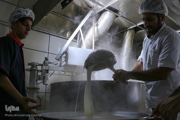 ترحلوا؛ شیرینی رمضان شیرازی‌ها