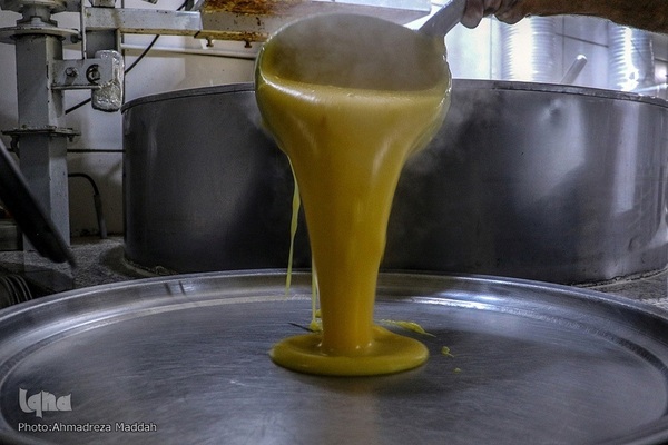 ترحلوا؛ شیرینی رمضان شیرازی‌ها