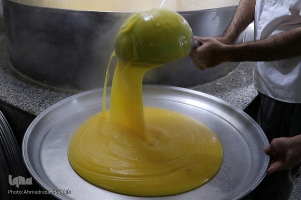 ترحلوا؛ شیرینی رمضان شیرازی‌ها