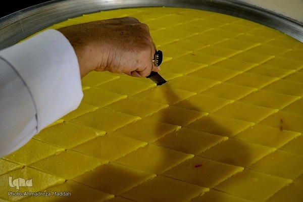 ترحلوا؛ شیرینی رمضان شیرازی‌ها