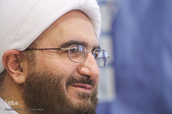 افتتاحیه قرارگاه دانش‌اموزی رمضانی