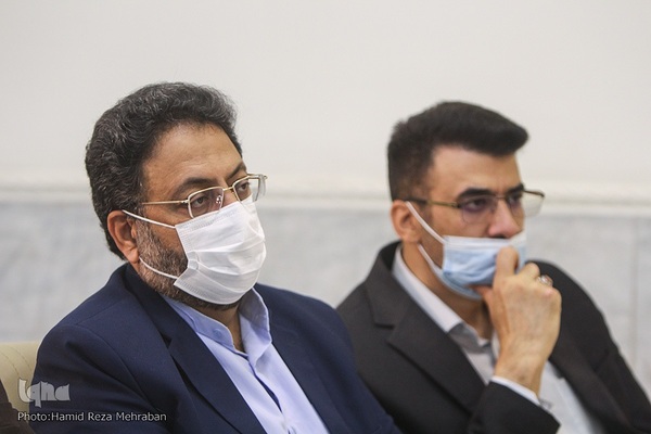 افتتاحیه قرارگاه دانش‌اموزی رمضانی