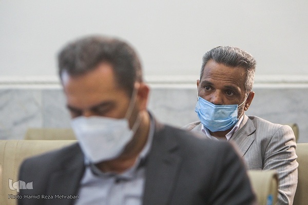 افتتاحیه قرارگاه دانش‌اموزی رمضانی