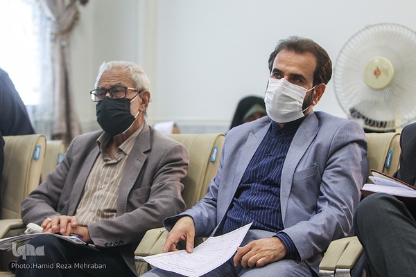 افتتاحیه قرارگاه دانش‌اموزی رمضانی