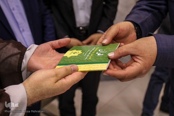 افتتاحیه قرارگاه دانش‌اموزی رمضانی