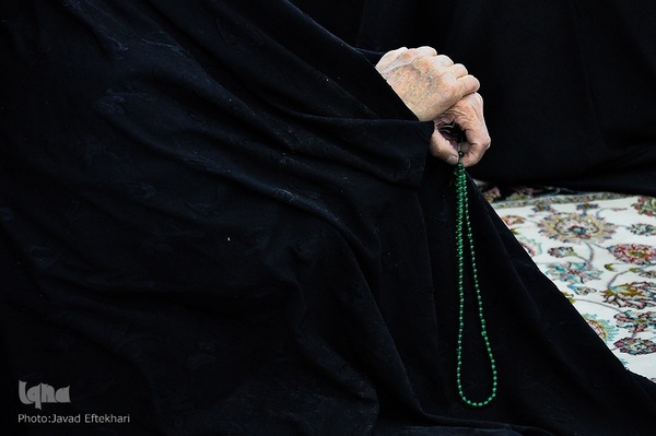 آئین ترتیل‌خوانی قرآن کریم در کاشمر