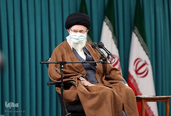 دیدار مسئولان و کارگزاران نظام با رهبر انقلاب اسلامی