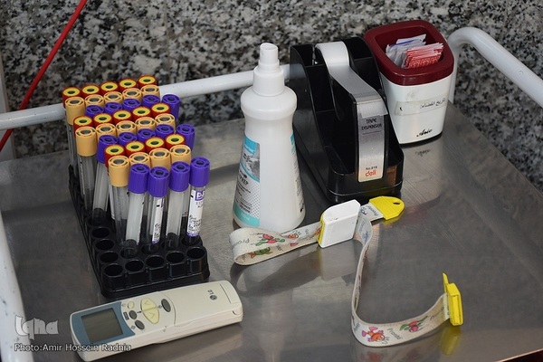 پویش رمضانی اهدای خون