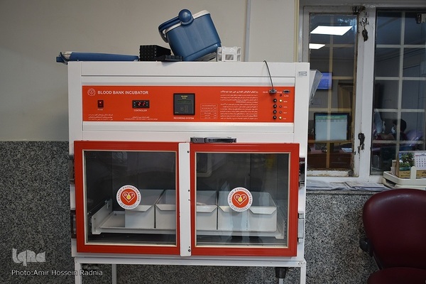 پویش رمضانی اهدای خون