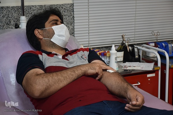 پویش رمضانی اهدای خون