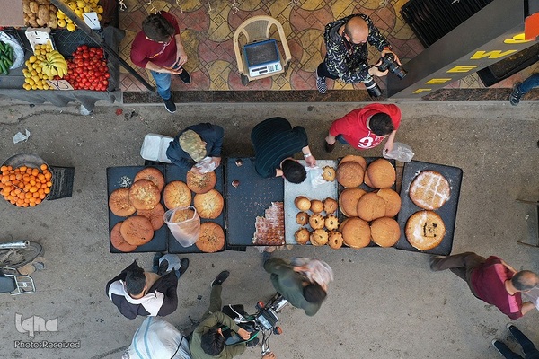 حال و هوای ماه مبارک رمضان در کشور سوریه