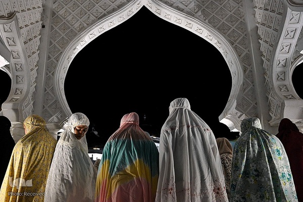  حال و هوای ماه مبارک رمضان در کشور اندونزی