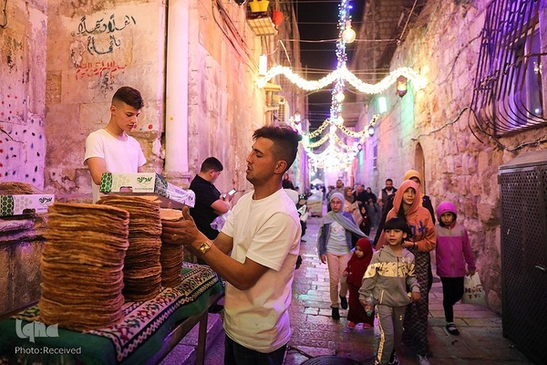 حال و هوای ماه مبارک رمضان در فلسطین اشغالی