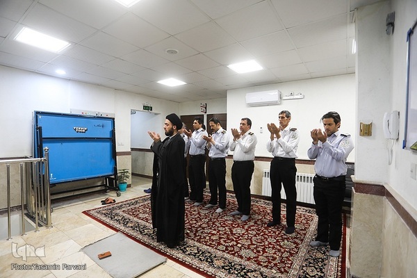 ضیافتی با طعم عشق و آتش