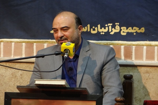 عباس امام جمعه قاری بین‌المللی