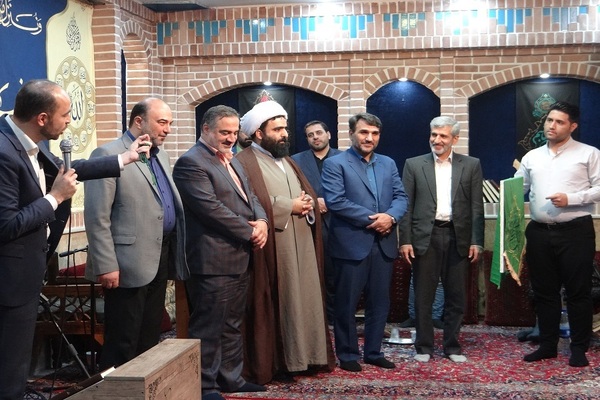 مجمع قرآنیان اسلامشهر (منادی)