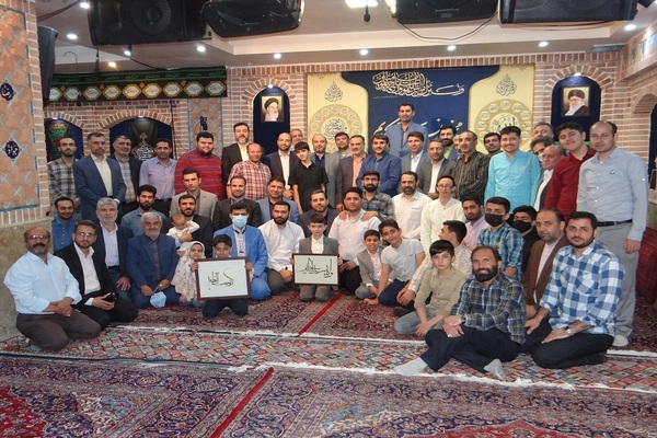 مجمع قرآنیان اسلامشهر (منادی)