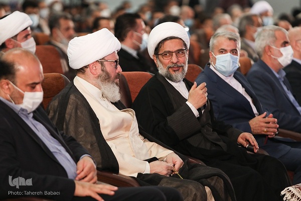 مراسم افتتاحیه بیست و نهمین دوره نمایشگاه بین‌المللی قرآن