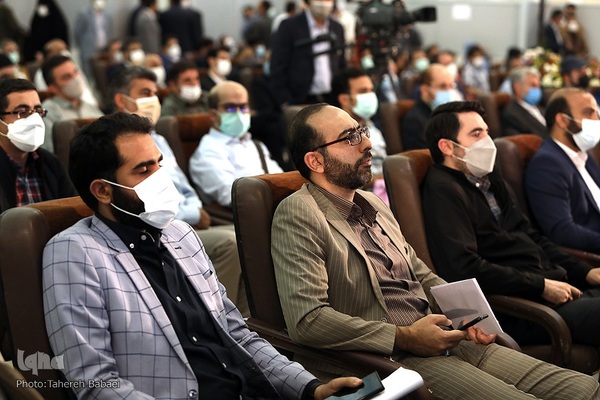 مراسم افتتاحیه بیست و نهمین دوره نمایشگاه بین‌المللی قرآن