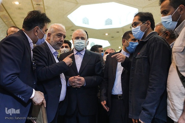 مراسم افتتاحیه بیست و نهمین دوره نمایشگاه بین‌المللی قرآن