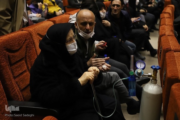 جشن گلریزان در تبریز‎‎