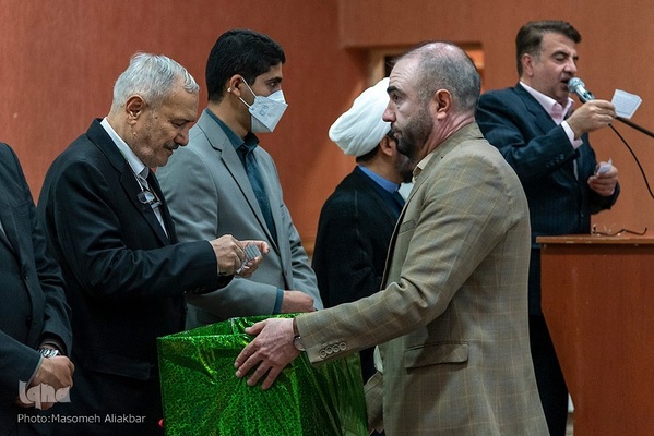 محفل انس با قرآن کریم موسسه قرآنی مشکات