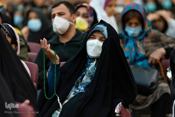 محفل انس با قرآن کریم موسسه قرآنی مشکات