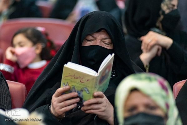 محفل انس با قرآن کریم موسسه قرآنی مشکات