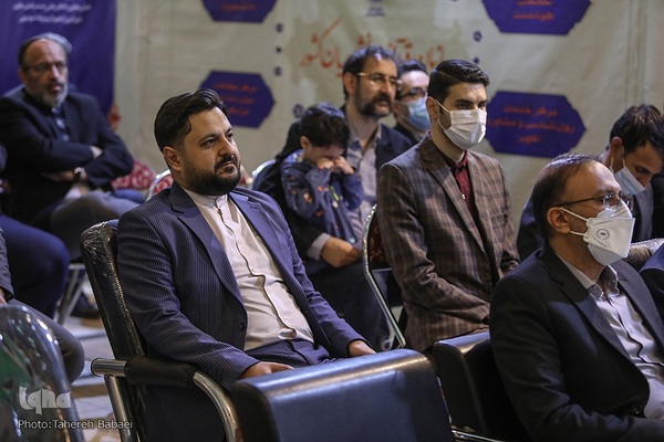 مراسم گرامیداشت نوزدهمین سالروز تاسیس ایکنا