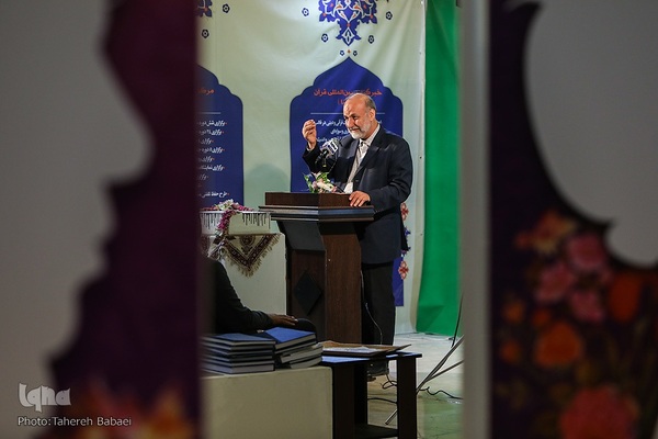 حسن بیادی، فعال قرآنی