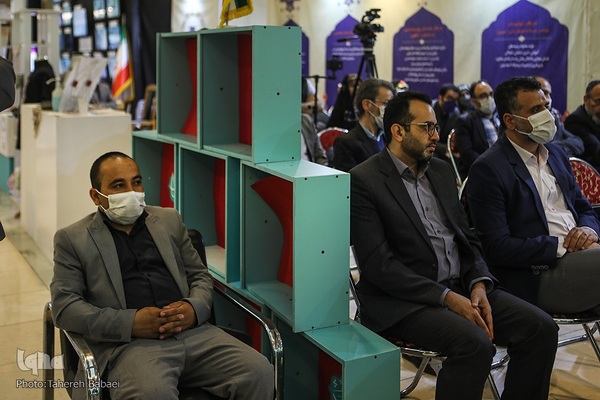 مراسم گرامیداشت نوزدهمین سالروز تاسیس ایکنا