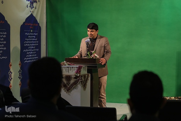 عیسی علیزاد، معاون هماهنگی و امور مجلس جهادانشگاهی 