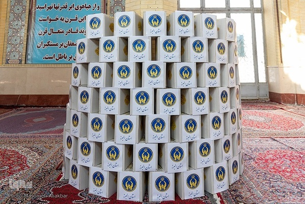 هجدهمین رزمایش کمک مومنانه در استان البرز‎‎