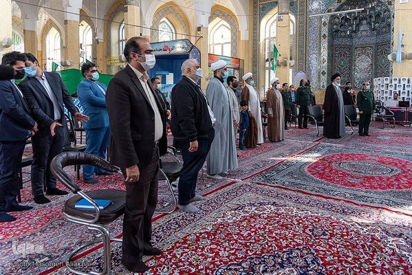 هجدهمین رزمایش کمک مومنانه در استان البرز‎‎