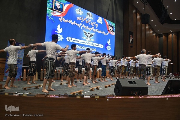 سنت حسنه ایرانی؛ جشن گلریزان