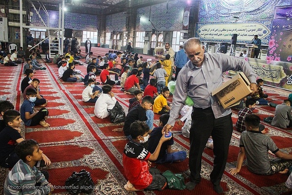 سنت حسنه ایرانی؛ اکرام ایتام