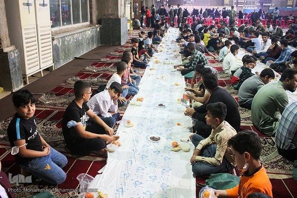 سنت حسنه ایرانی؛ اکرام ایتام