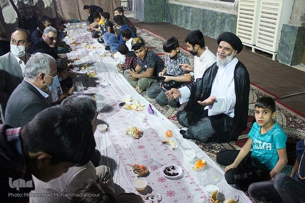 سنت حسنه ایرانی؛ اکرام ایتام