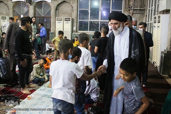 سنت حسنه ایرانی؛ اکرام ایتام