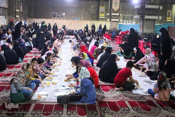 سنت حسنه ایرانی؛ اکرام ایتام