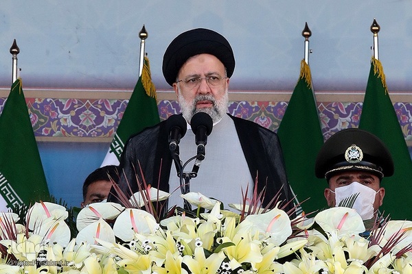 حجت الاسلام والمسلمین ابراهیم رئیسی، رییس جمهور 