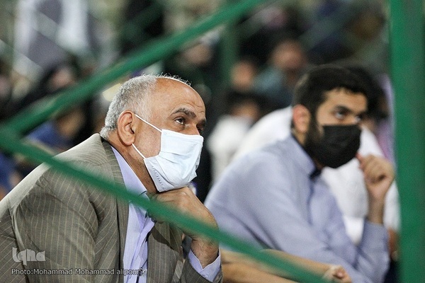 ضیافت بندگی در آستان علی‌بن مهزیار اهوازی